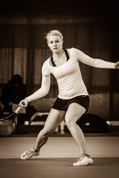 Ausschnitte 4295 - Holmer Indoor Cup